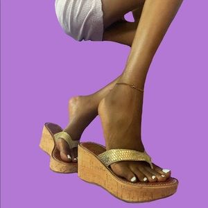 Platform Sandals
